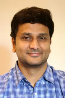 Srinivas Avasarala como: Anand/Mahesh