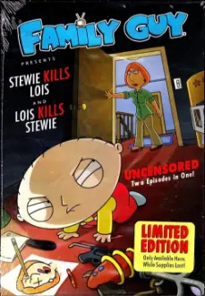 Family Guy Presents: Stewie Kills Lois and Lois Kills Stewie