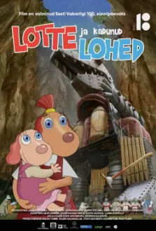 Lotte and the Lost Dragons