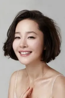 엄지원 como: Lim Jin-hee