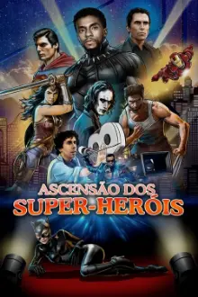 Ascensão dos Super-Heróis