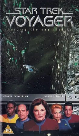 Star Trek: Voyager - Dark Frontier