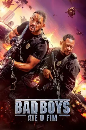 Bad Boys: Até o Fim