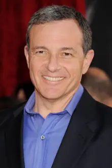 Robert A. Iger como: Ele mesmo