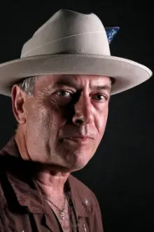 Larry Harvey como: Artist/founder of Burning Man