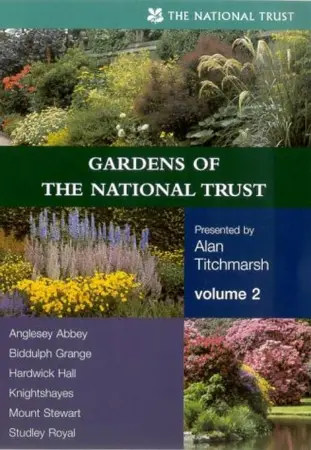 Gardens of the National Trust - Volume 2