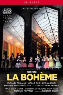 La bohème - ROH