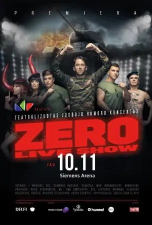 Zero Live Show