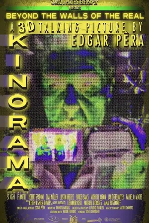 Kinorama: Beyond the Walls of the Real