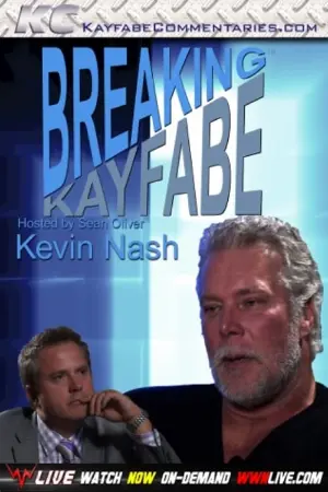 Breaking Kayfabe with Kevin Nash