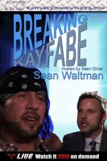 Breaking Kayfabe with Sean Waltman