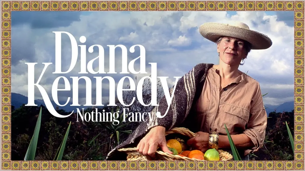 A jornada culinária de Diana Kennedy
