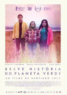 Breve história do planeta verde