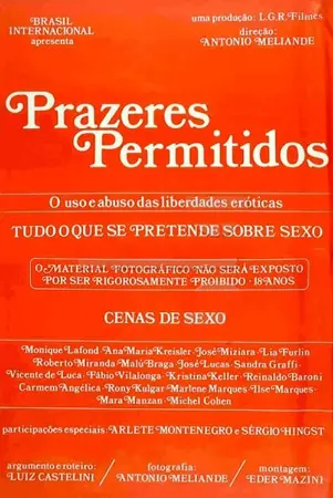 Prazeres Permitidos