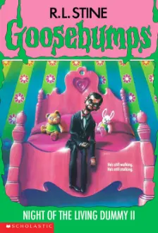 Goosebumps: Night of the Living Dummy II