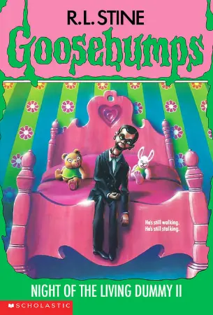 Goosebumps: Night of the Living Dummy II