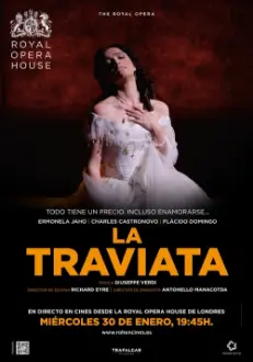 The ROH Live: La Traviata