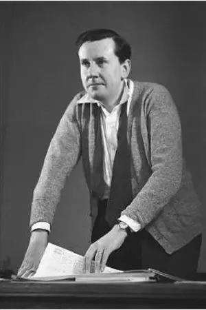 Malcolm Arnold at 70