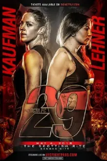 Invicta FC 29: Kaufman vs. Lehner