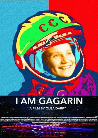 I am Gagarin