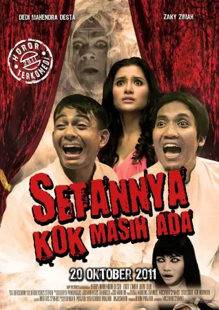 Setannya Kok Masih Ada