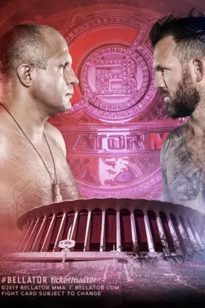 Bellator 214: Fedor vs. Bader