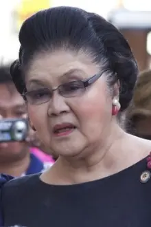 Imelda Marcos como: 