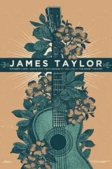 James  Taylor - Austin City Limits Festival