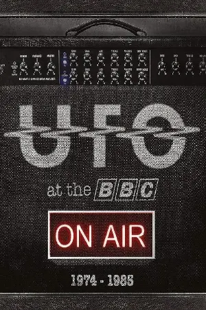 UFO:  Live at The BBC 1974-1985