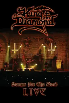 King Diamond: Songs for the Dead Live