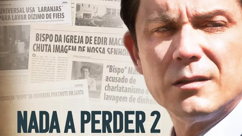 Nada a Perder 2: Não Se Pode Esconder a Verdade