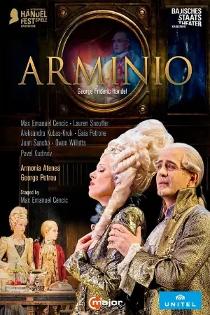 Handel: Arminio