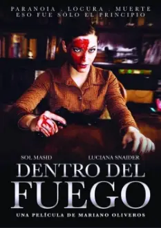 Dentro del fuego