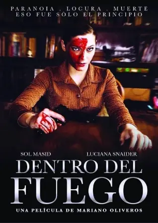 Dentro del fuego