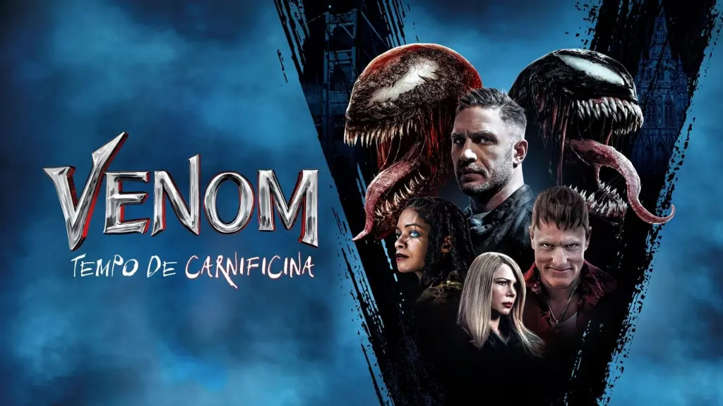 Venom: Tempo de Carnificina