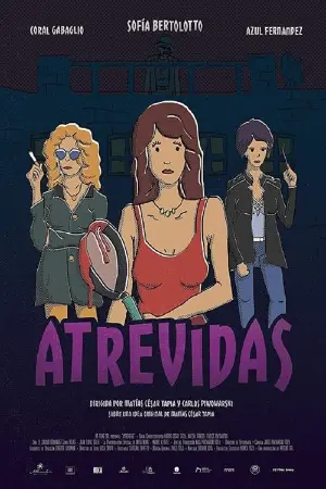 Atrevidas