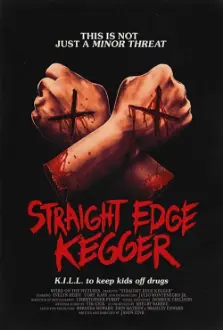 Straight Edge Kegger