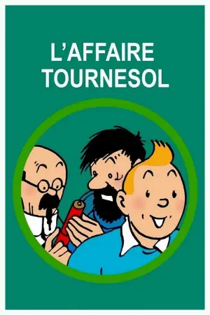 Tintin e o Caso Calculus