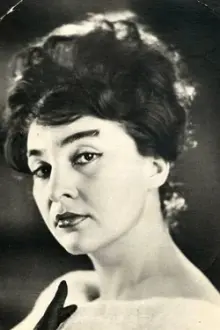 Leila Abashidze como: Kato
