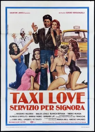 Taxi Love - Servizio per signora