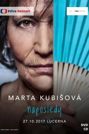 Marta Kubisova lastime