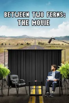 Between Two Ferns: O Filme