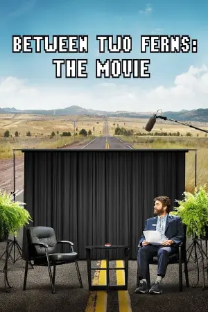 Between Two Ferns: O Filme