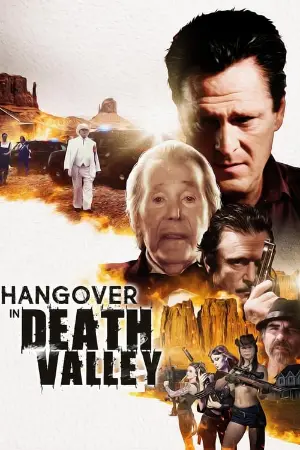 Hangover in Death Valley