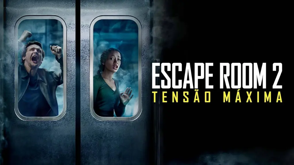 Escape Room 2: Tensão Máxima