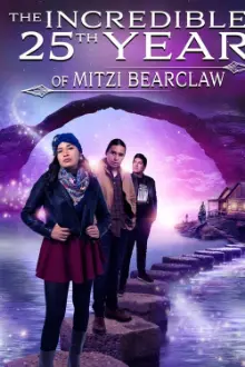 The Incredible 25th Year of Mitzi Bearclaw