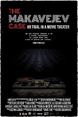 The Makavejev Case or Trial in a Movie Theater
