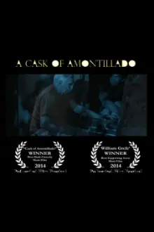 A Cask of Amontillado