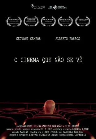 O Cinema Que Não Se Vê