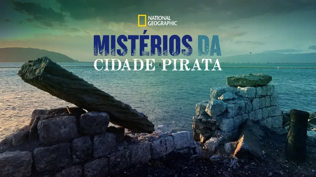 Mistérios da Cidade Pirata